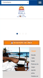 Mobile Screenshot of hotelperlabaja.com